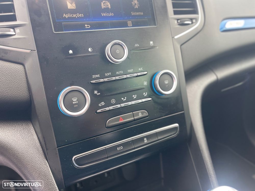 Renault Mégane 1.6 dCi GT Line J18 - 23