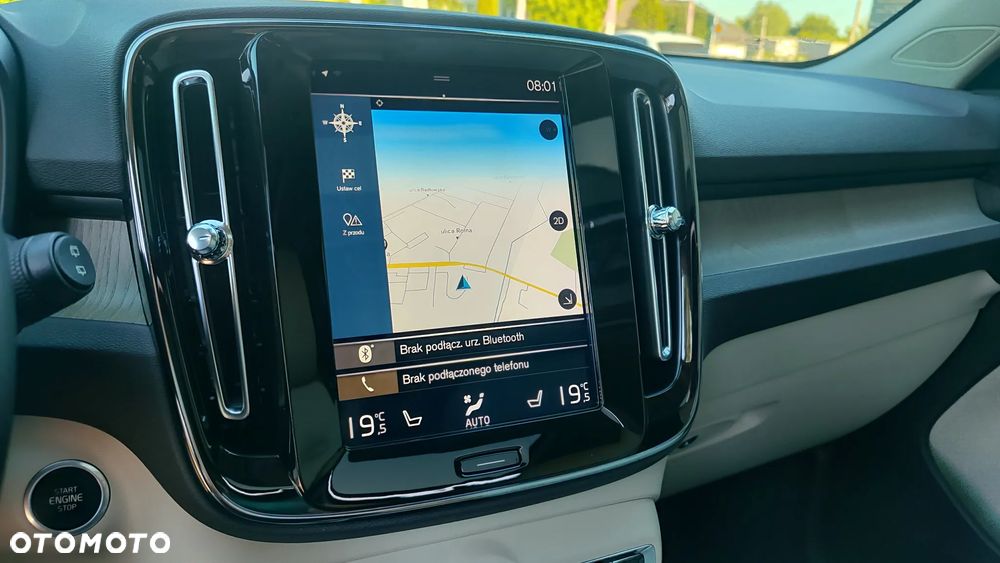 Volvo XC 40 T5 AWD Inscription - 24