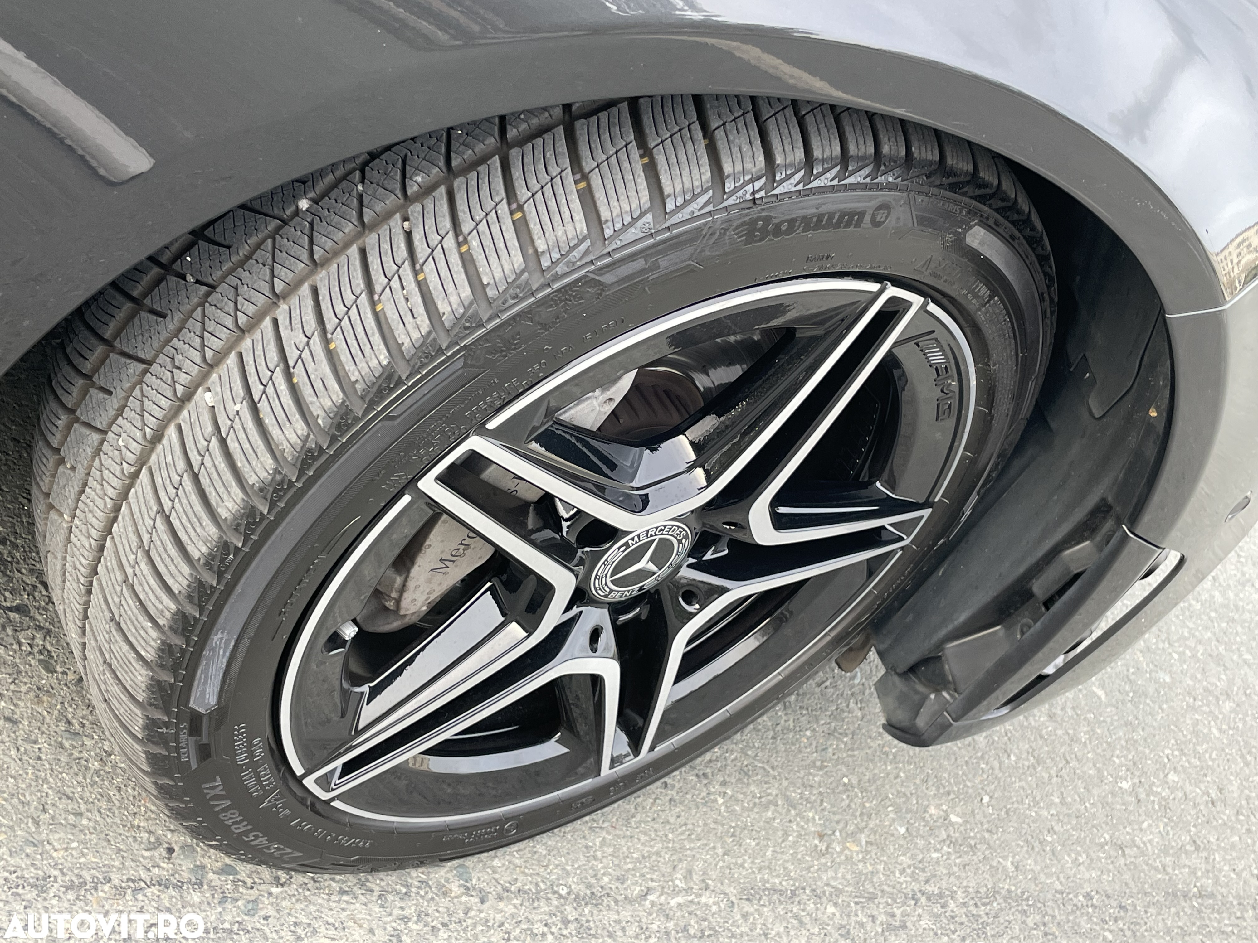 Mercedes-Benz C 220 d 9G-TRONIC AMG Line - 39