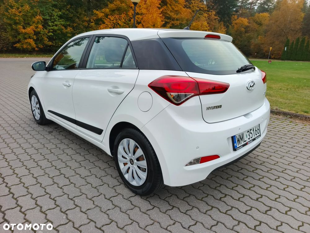 Hyundai i20 1.1 CRDi Style - 40