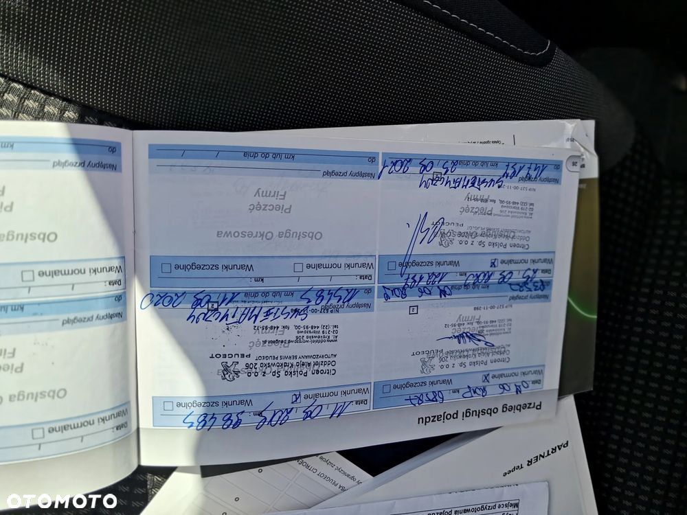 Peugeot Partner 1.6 BlueHDi Outdoor S&S 7os - 7