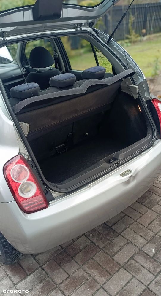 Nissan Micra 1.4 Comfort Plus CVT - 26