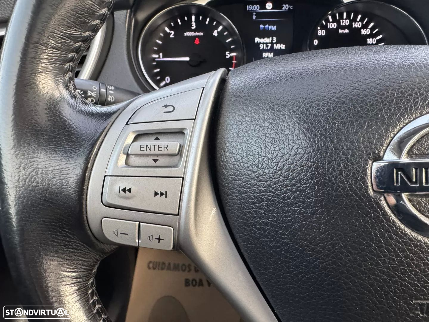 Nissan X-Trail - 28