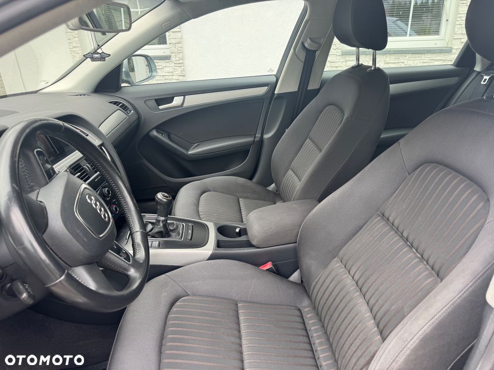 Audi A4 Avant 2.0 TDI DPF Attraction - 8