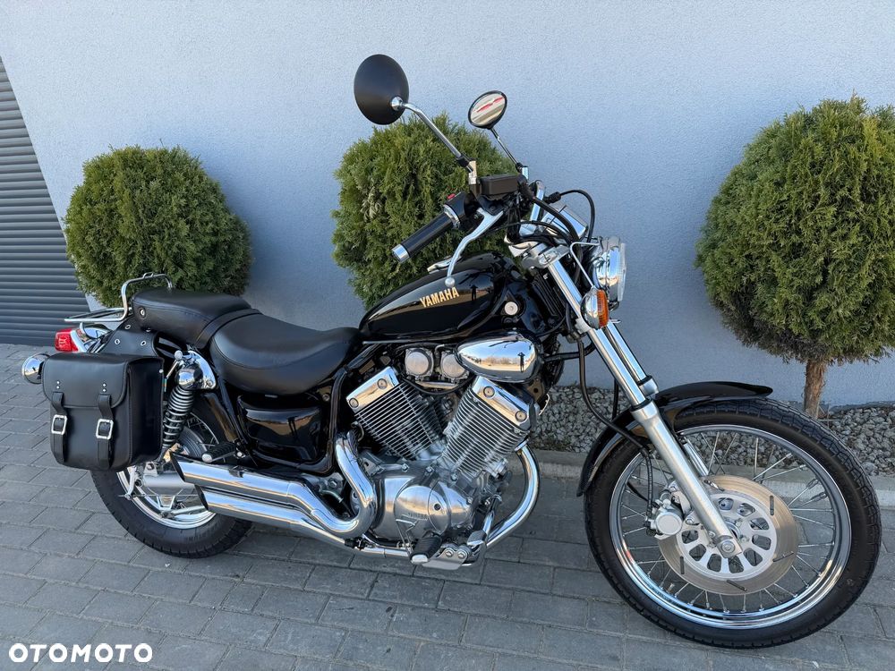 Yamaha Virago - 3