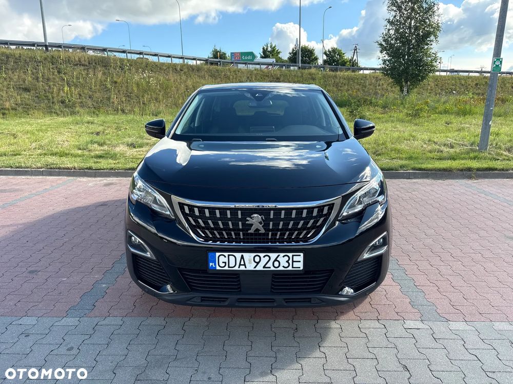 Peugeot 5008 BlueHDI 130 EAT8 Active Business-Paket - 8