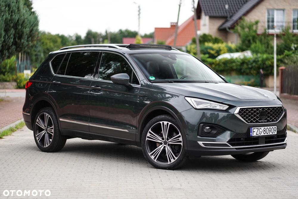 Seat Tarraco 2.0 TDI 4Drive DSG SCR Xcellence - 7