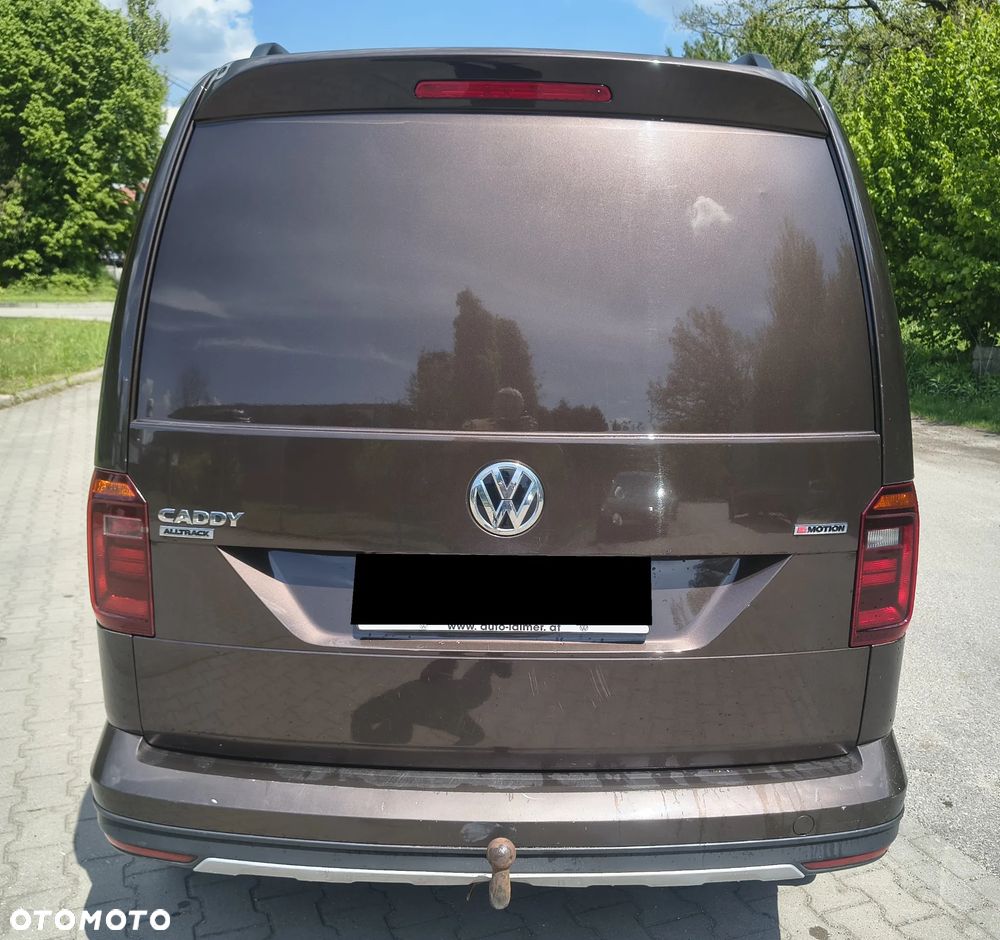 Volkswagen caddy - 6