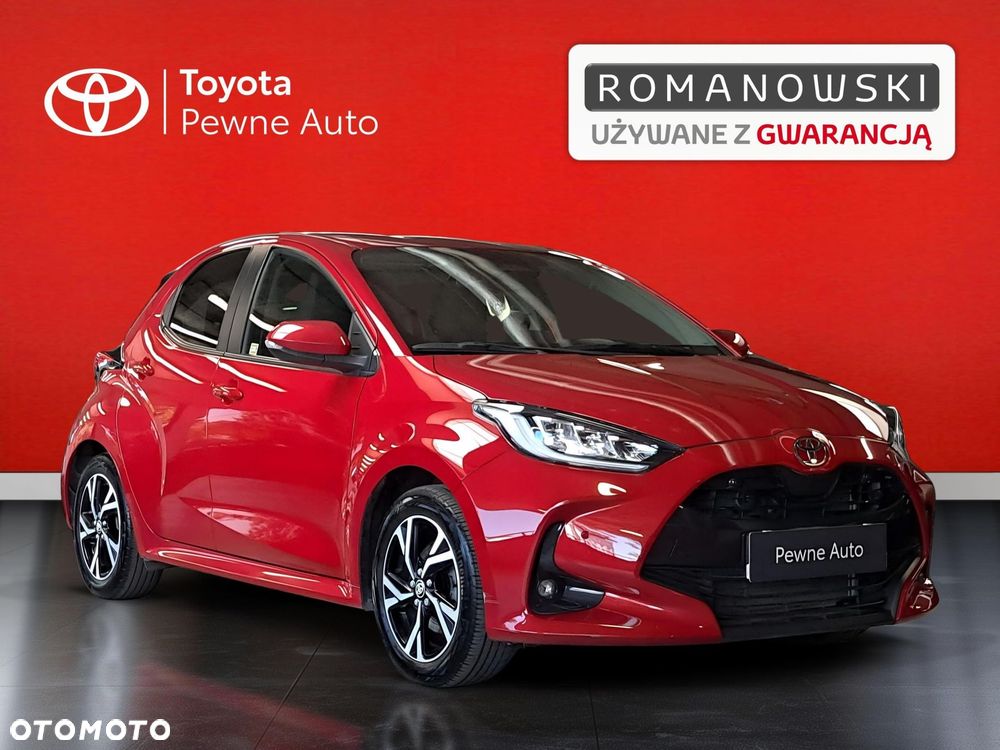 Toyota Yaris Hybrid 1.5 Style - 4