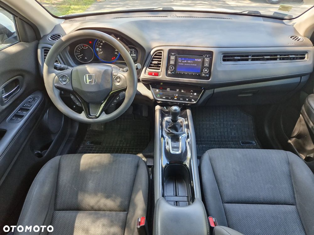 Honda HR-V 1.5 Comfort - 5