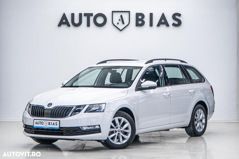 Skoda Octavia Combi 1.0 TSI DSG Style - 2