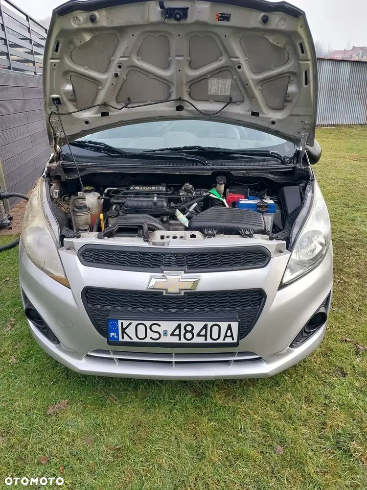 Chevrolet Spark 1.0 Base - 1