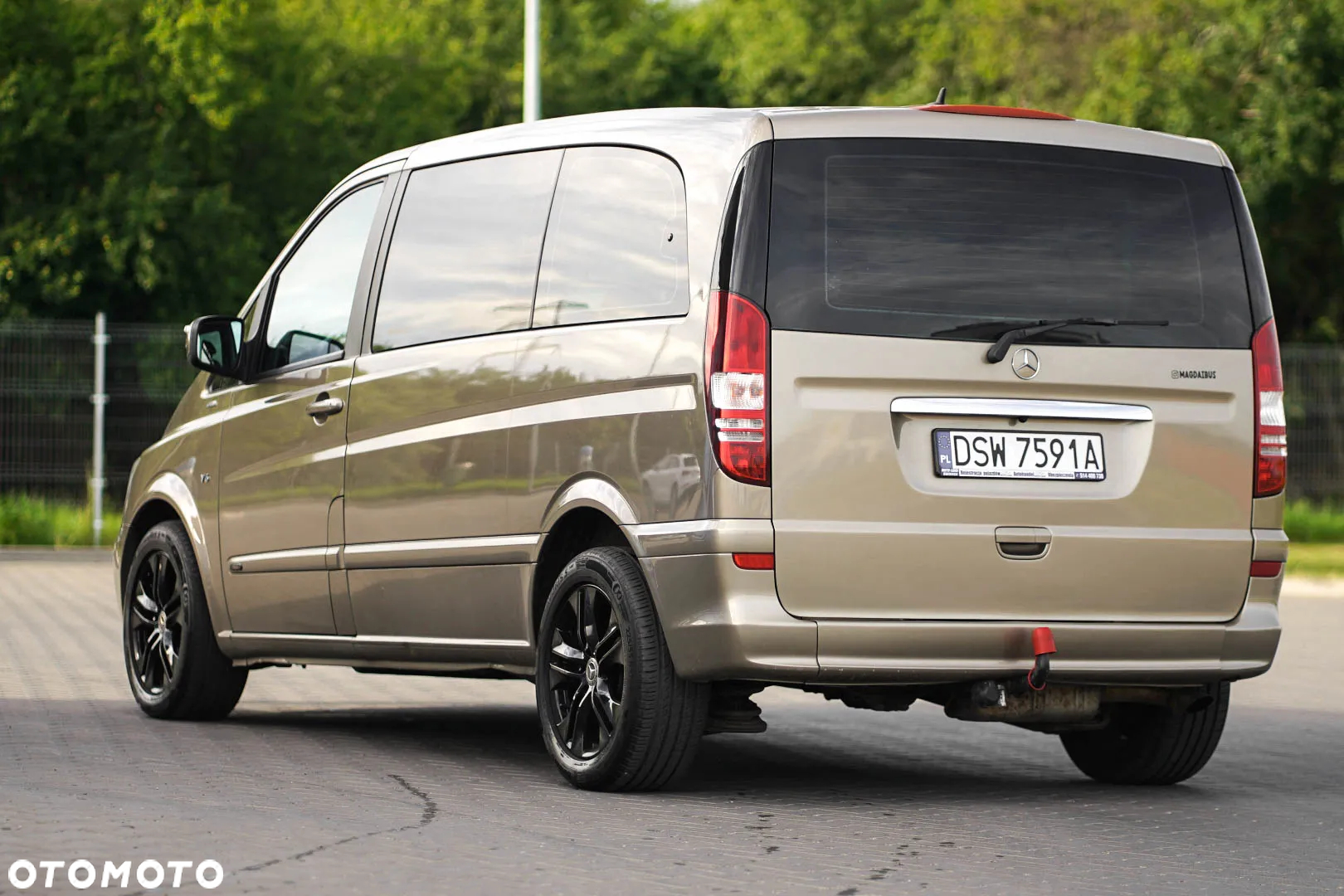Mercedes-Benz Viano 3.0 CDI Trend - 4