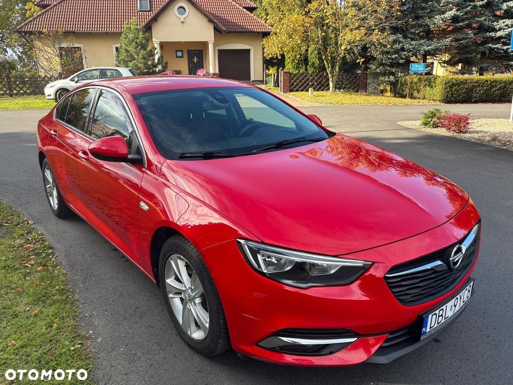 Opel Insignia 2017 photo 3