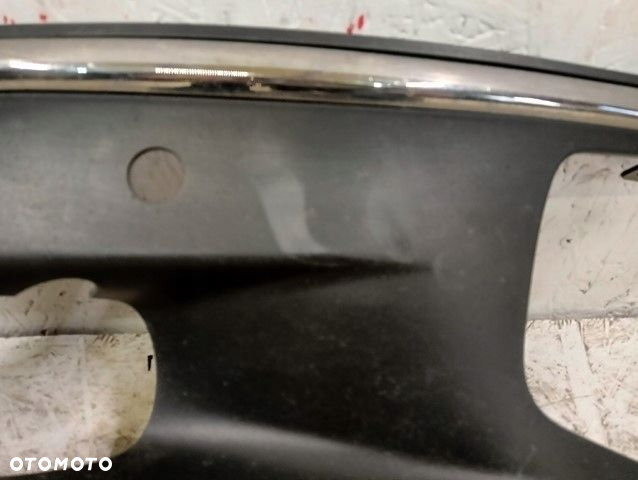 KRATKA ZDERZAKA PRZÓD PRZEDNIA PRAWA CITROEN C4 PICASSO II LIFT 18- - 2