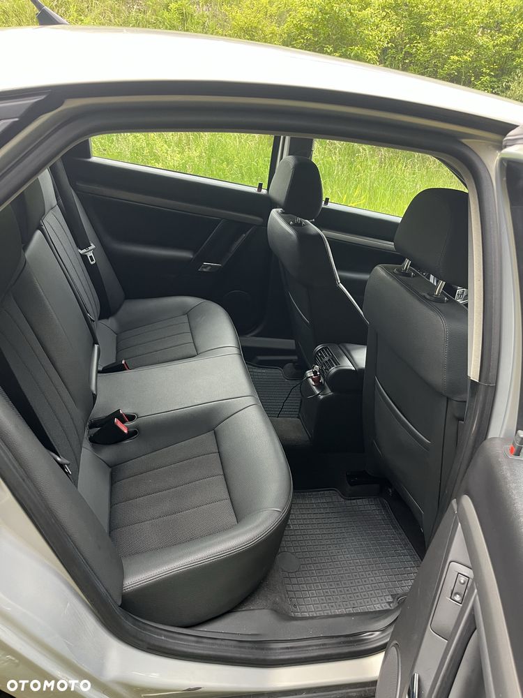 Opel Vectra - 3