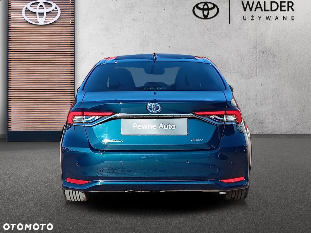 Toyota Corolla 1.8 Hybrid Executive - 4