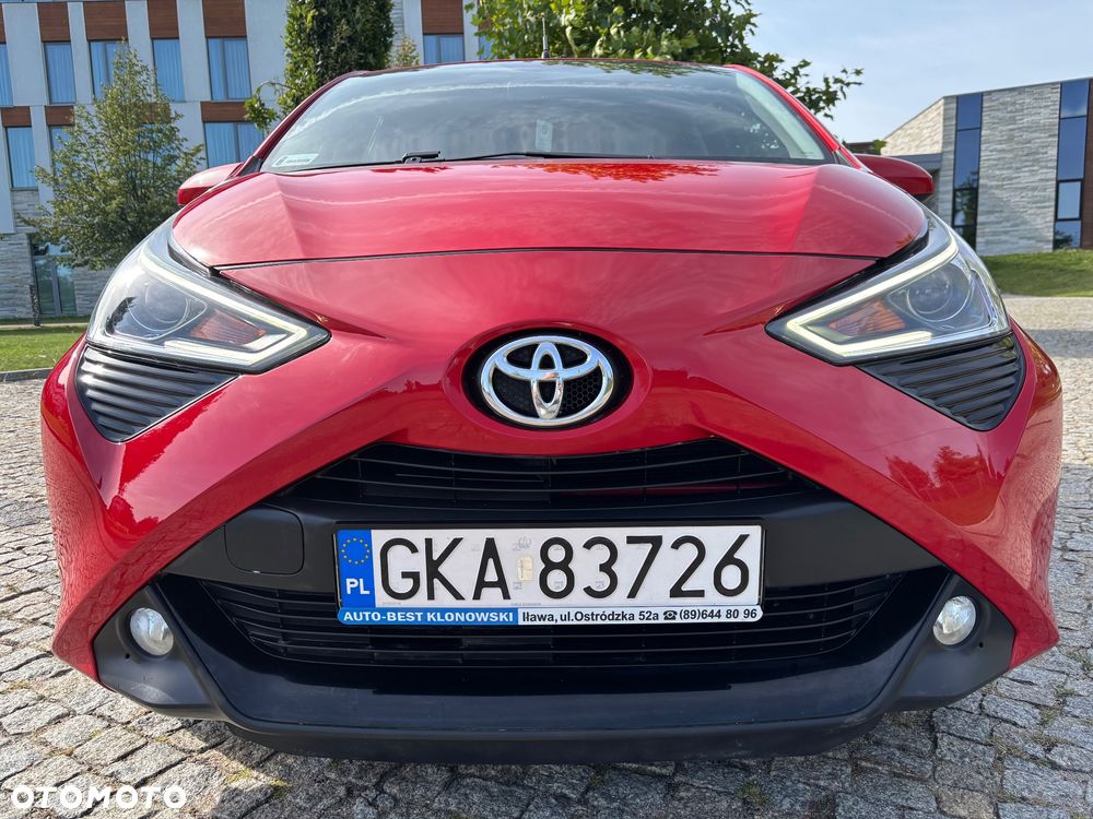 Toyota Aygo 1.0 VVT-i Color Edition - 2