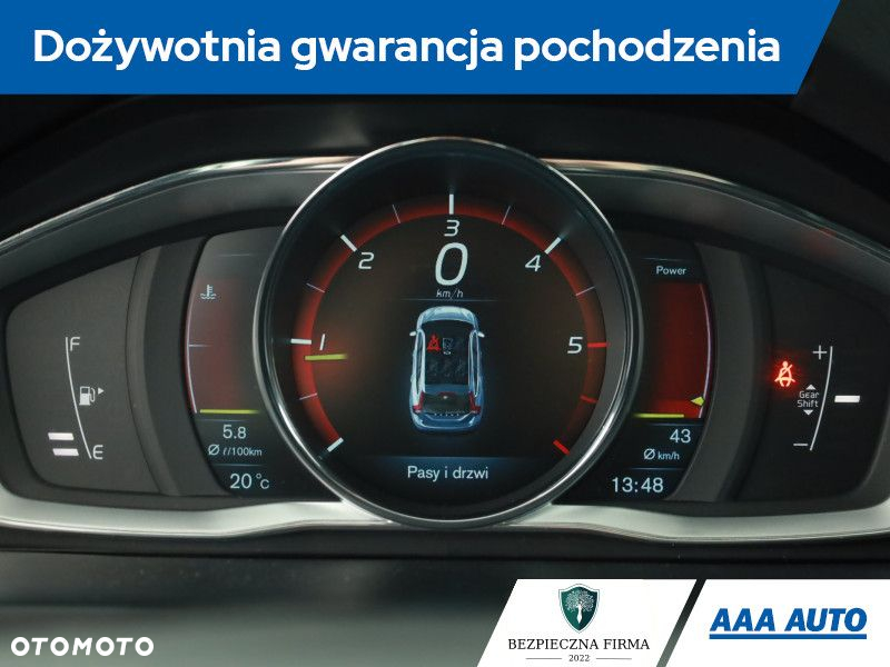 Volvo V60 - 9