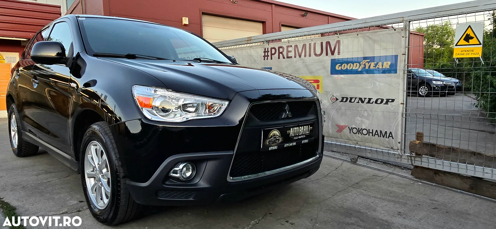 Mitsubishi ASX 1.8 DI-D 4WD Invite - 29