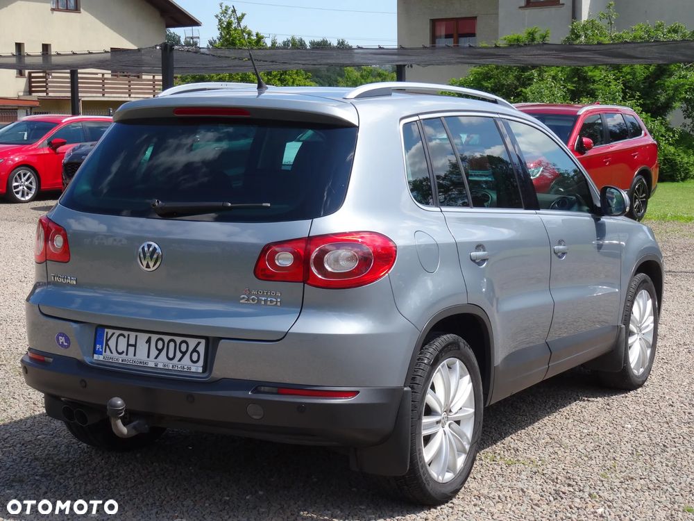 Volkswagen Tiguan 2.0 TDI Sport&Style - 10