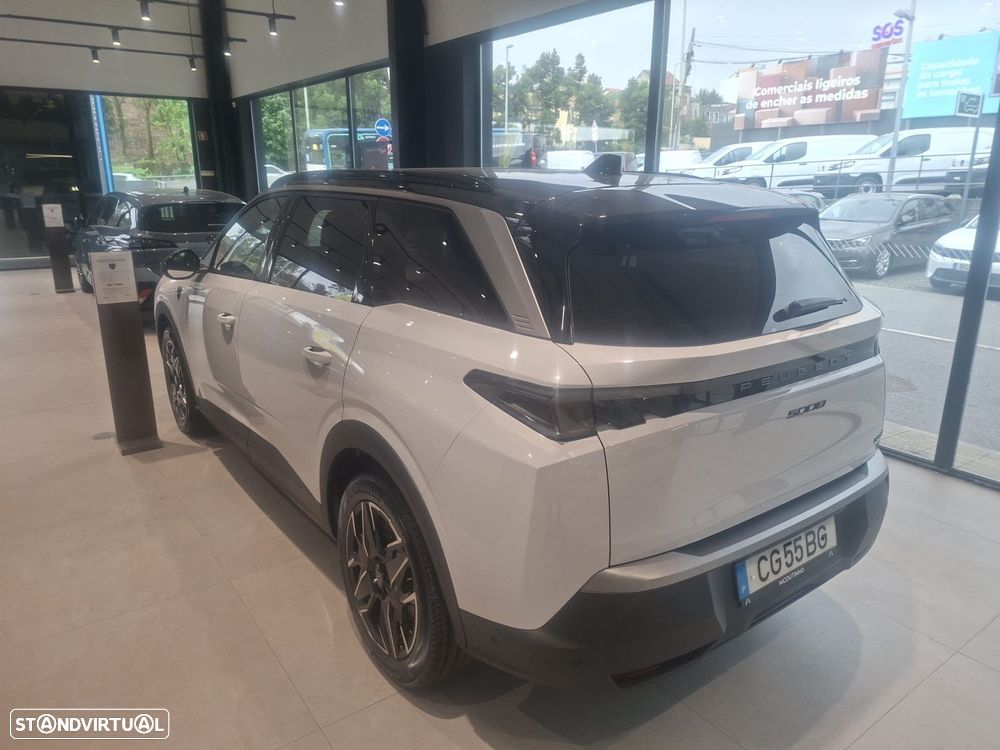 Peugeot 5008 1.2 Hybrid GT e-DCS6 - 3