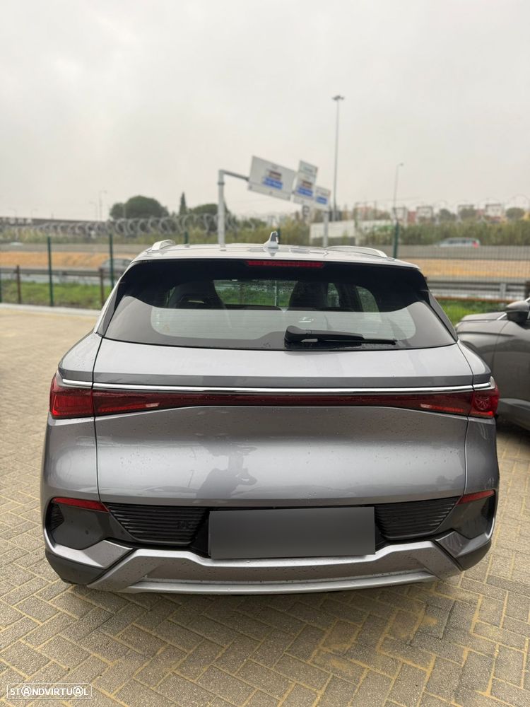 BYD Atto 3 Design - 22