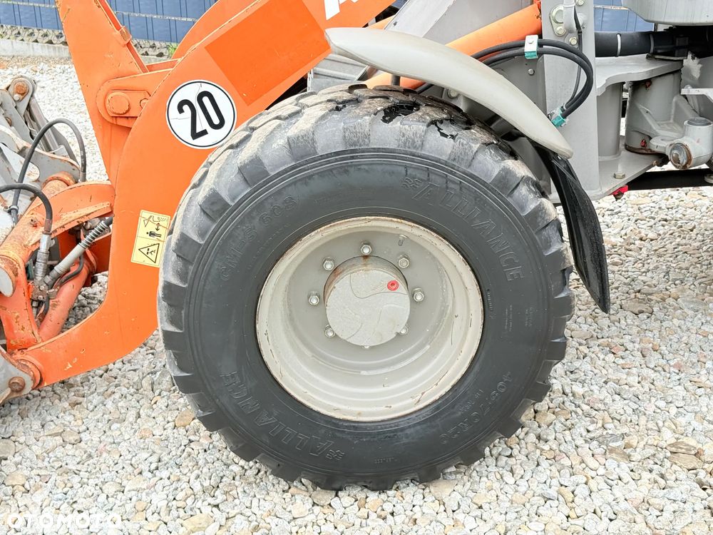 Caterpillar * Atlas AR 65 Super * Ładowarka * Stan Perfekcyjny ! * Sprowadzona * - 10