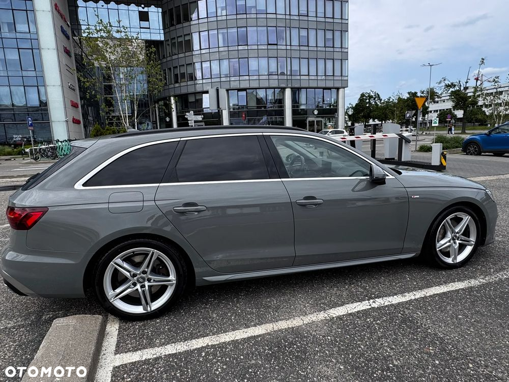 Audi A4 45 TFSI Quattro Sport S tronic - 4