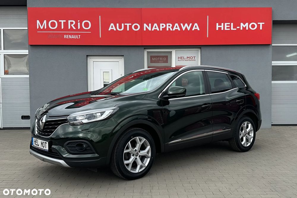 Renault Kadjar 1.3 TCe FAP Intens EDC - 1