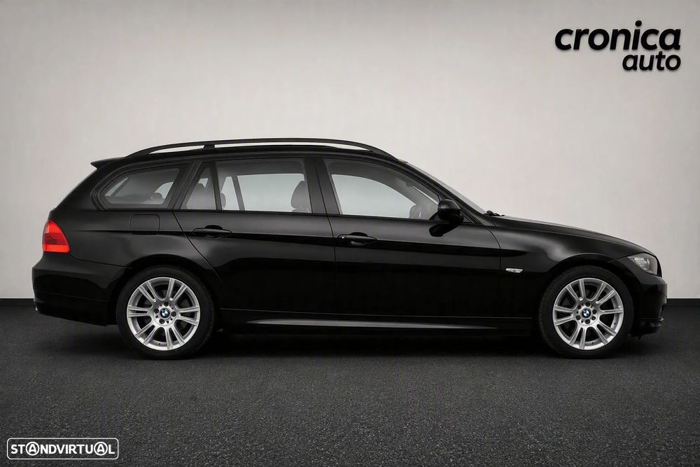 BMW 320 d Navigation - 4