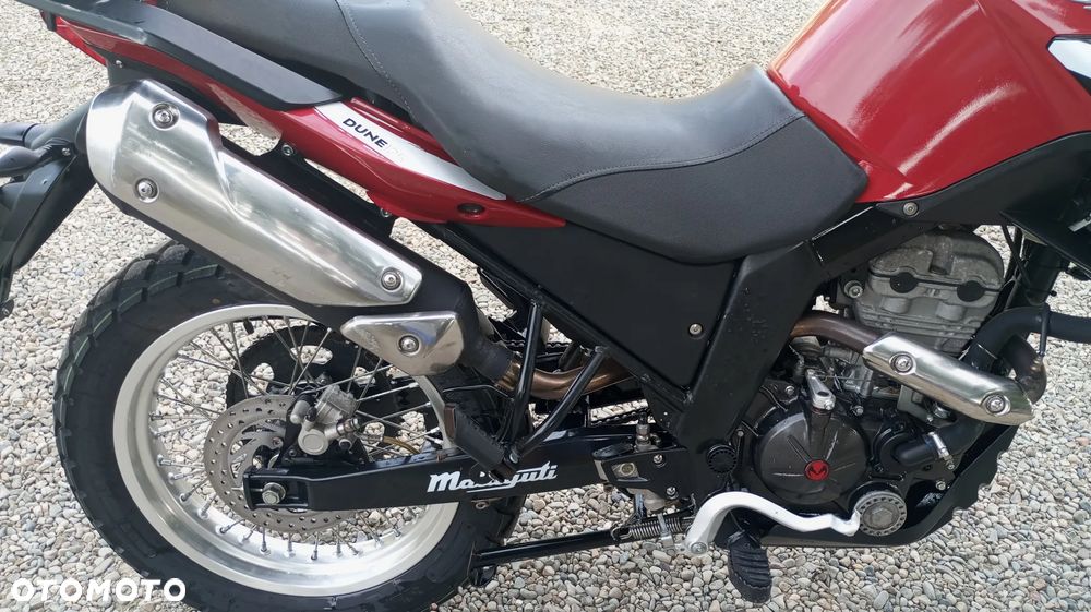 Yamaha TW - 16