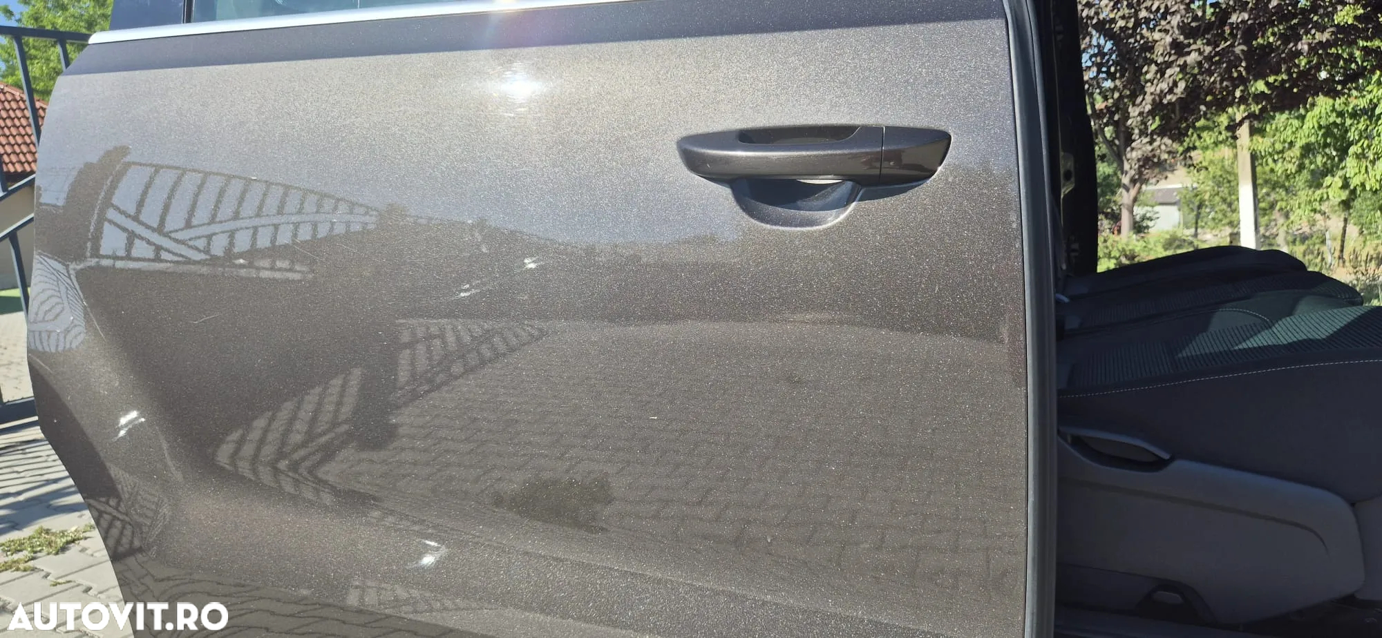 Volkswagen Sharan - 28