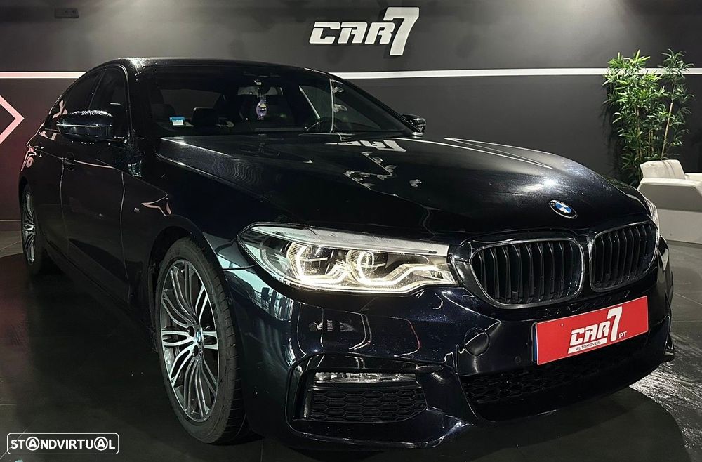 BMW 520 d Pack M Auto - 1