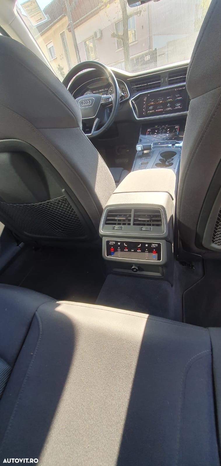 Audi A6 50 TFSI e quattro S tronic design - 9