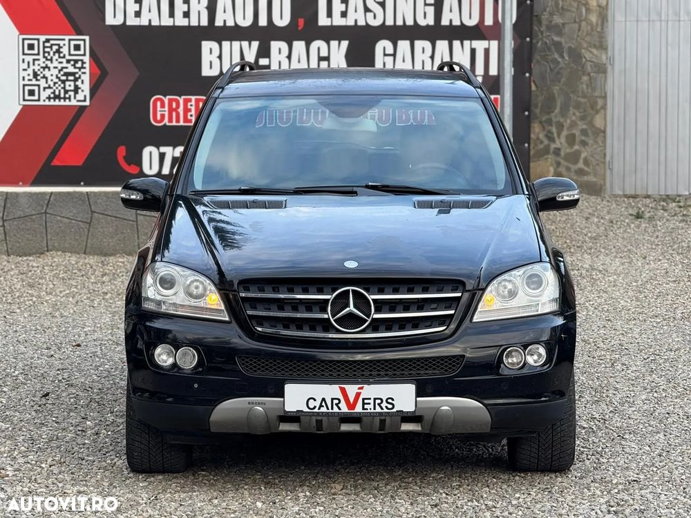 Mercedes-Benz ML 280 CDI Aut - 2
