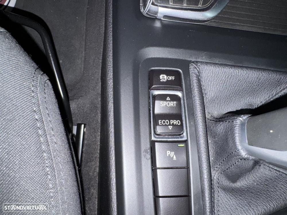 BMW X1 16 d sDrive Advantage Auto - 35