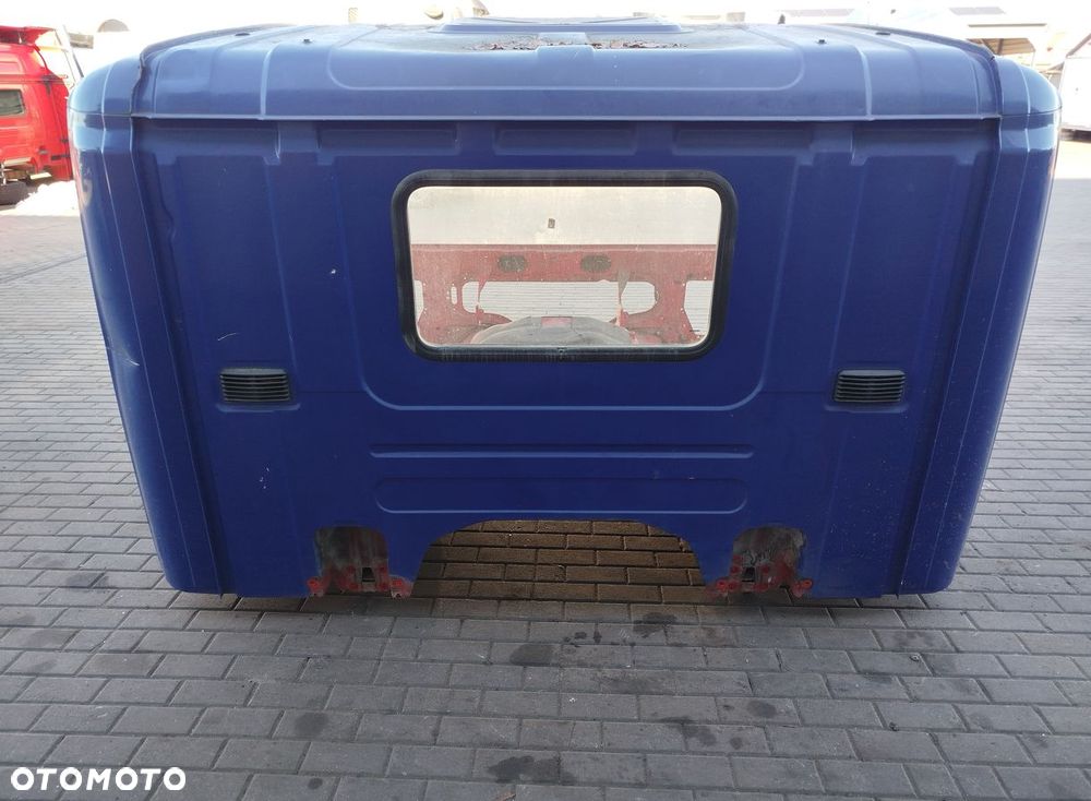 KABINA SCANIA CP16 - 5