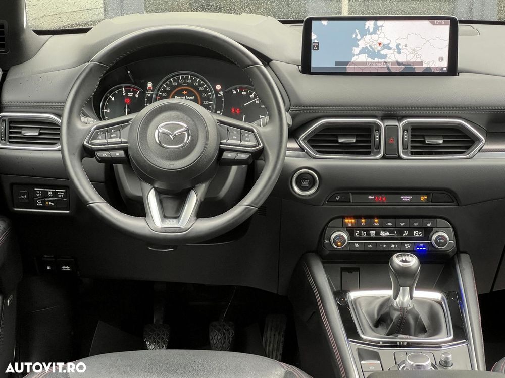 Mazda CX-5 SKYACTIV D150 Homura - 10