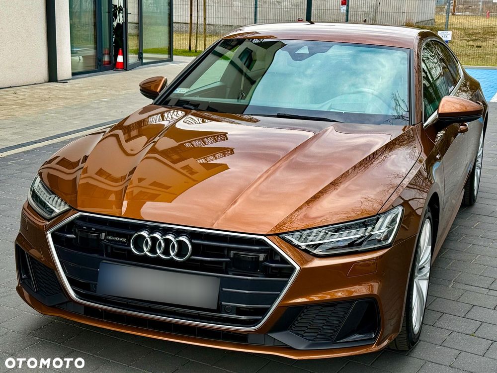 Audi A7 Sportback - 11