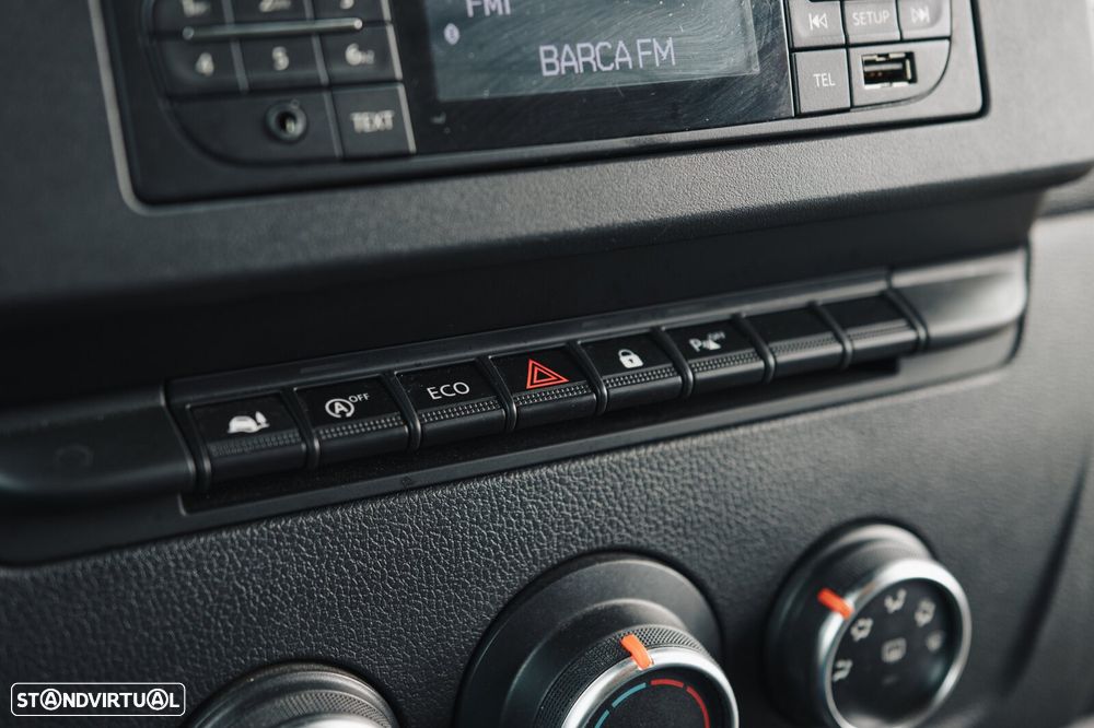 Nissan NV400 L3H2 - 12