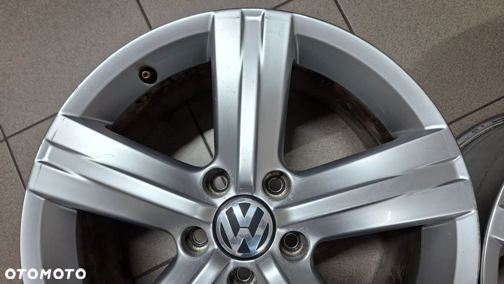 Felgi Aluminiowe 17 VW Passat B7 5x112 ET 47 Fontana - 13
