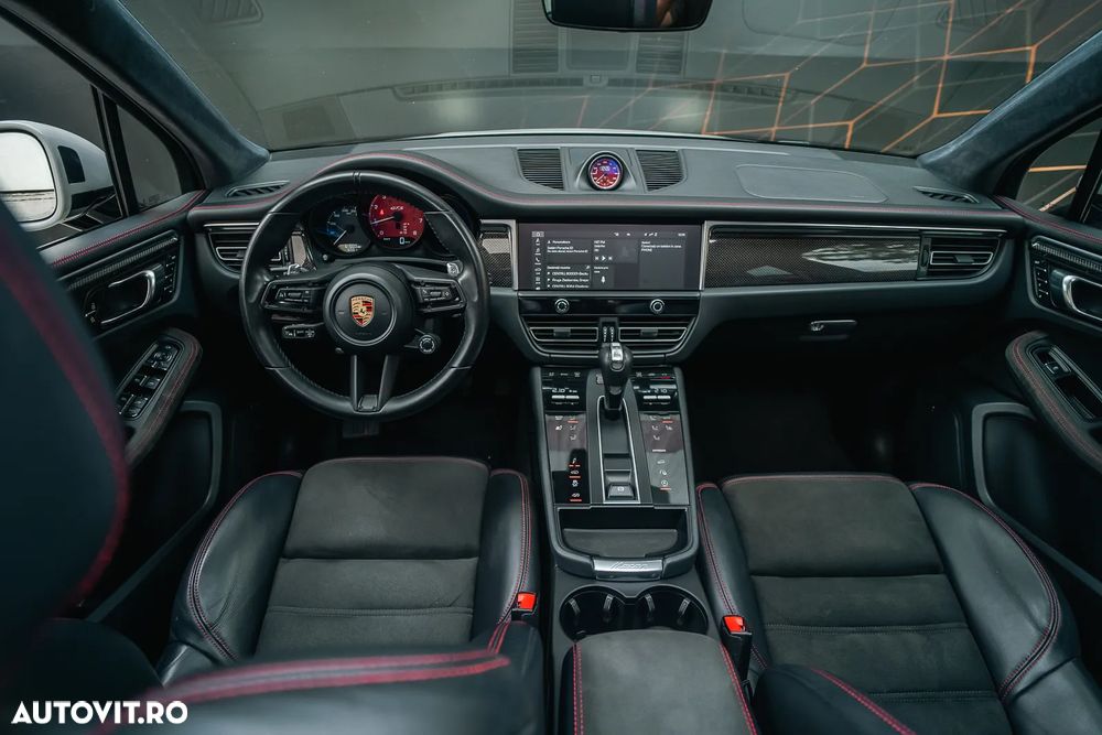 Porsche Macan GTS PDK - 18