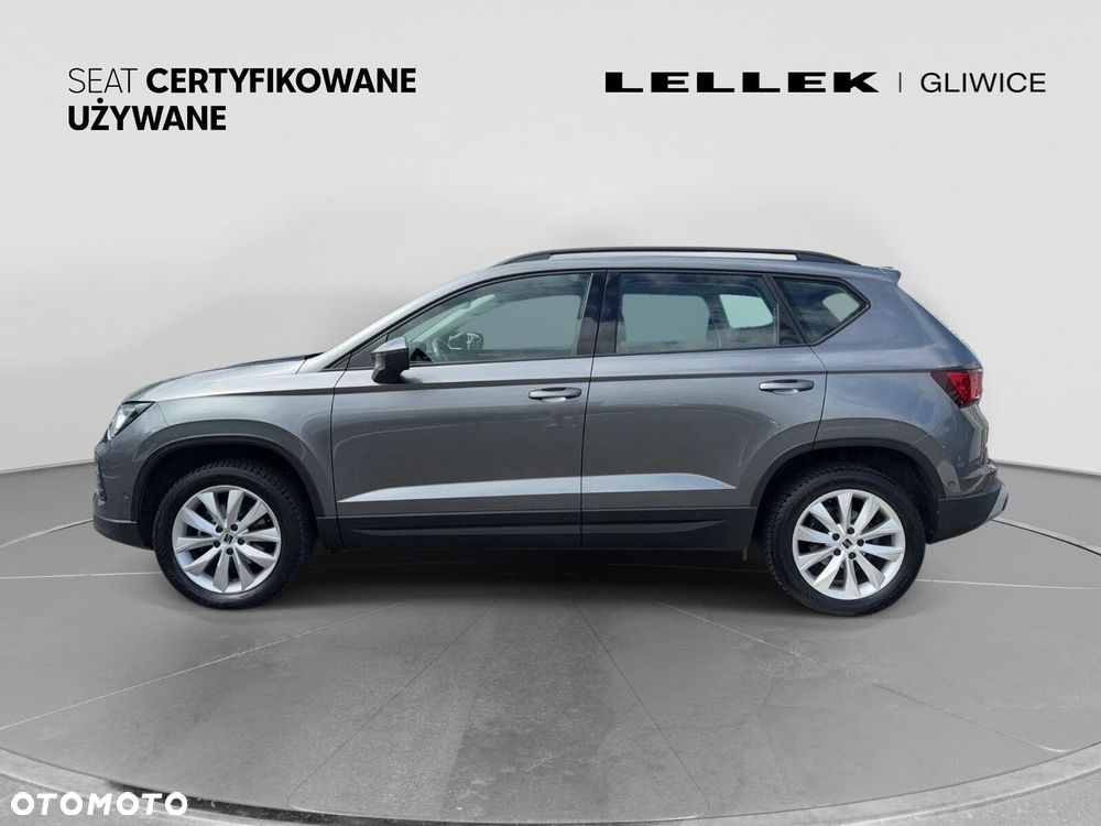 Seat Ateca 1.5 TSI Style S&S - 4