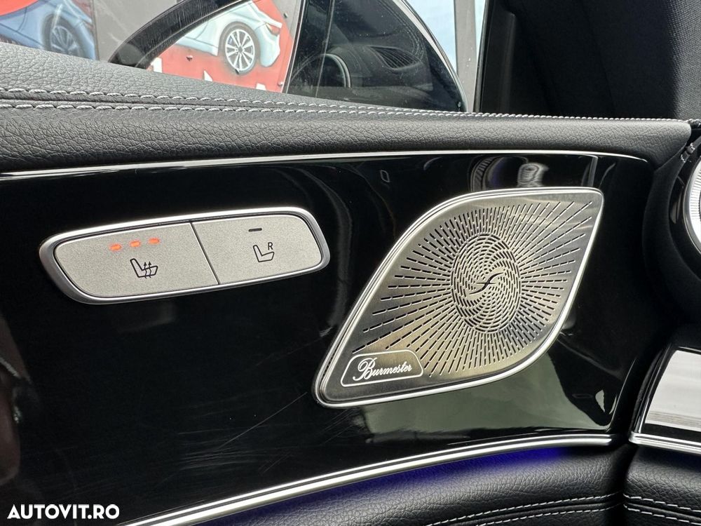 Mercedes-Benz AMG GT - 23