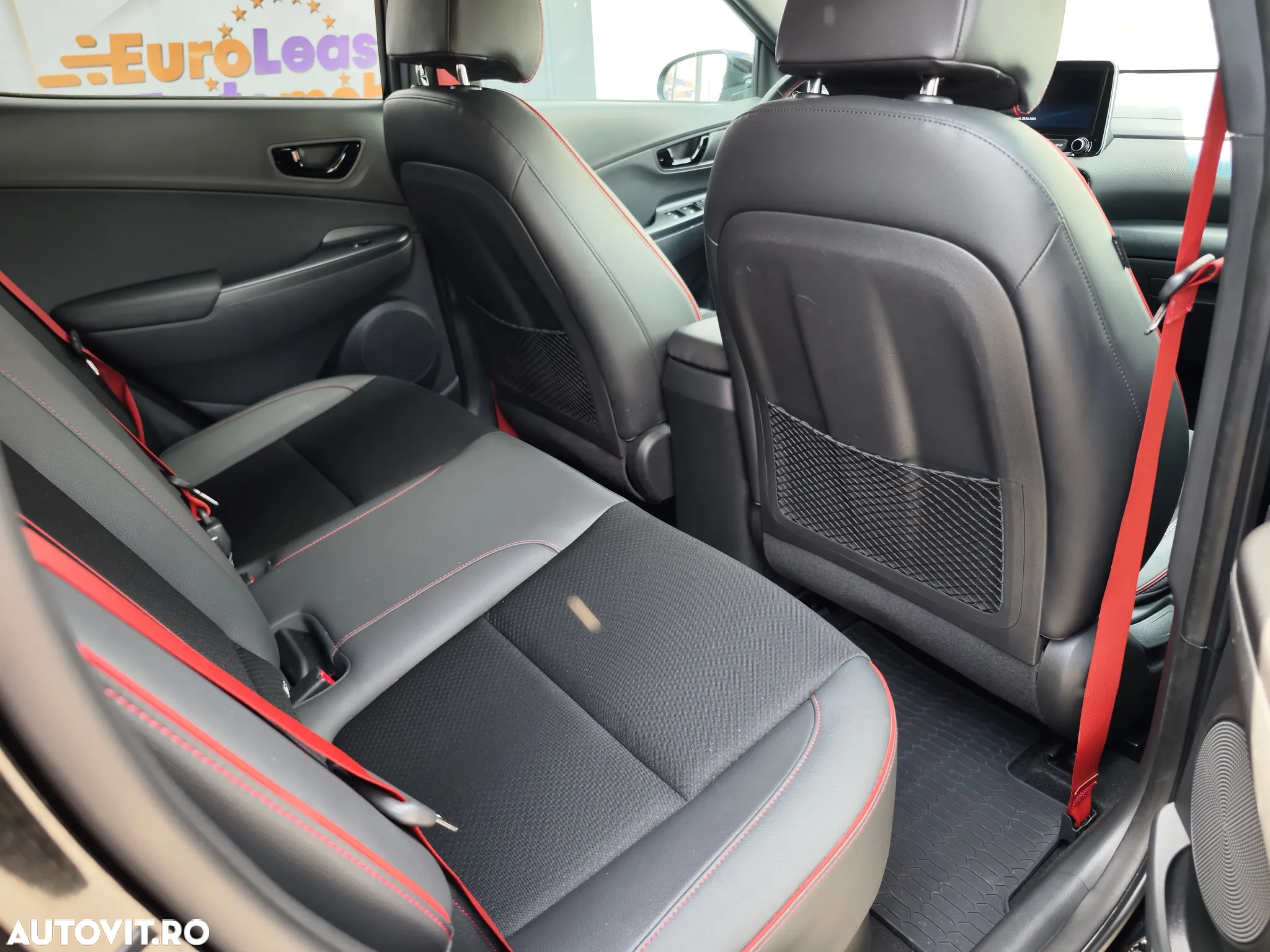 Hyundai KONA Hybrid 1.6 GDI 141 CP 2WD 6DCT Highway - 15