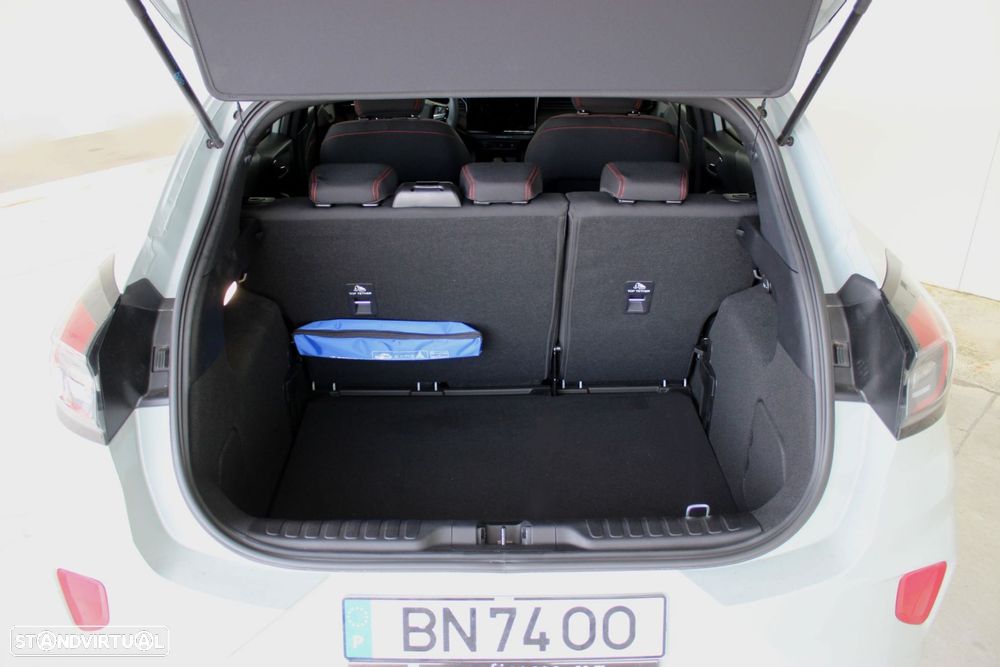 Ford Puma 1.0 EcoBoost MHEV ST-Line Aut. - 9