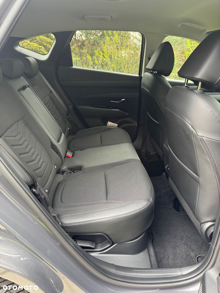 Hyundai Tucson 1.6 T-GDi HEV 2WD Prime - 16