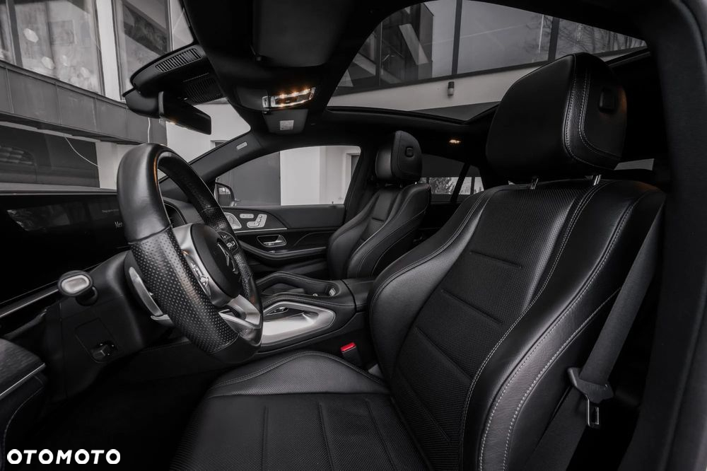 Mercedes-Benz GLE 400 d 4-Matic - 10