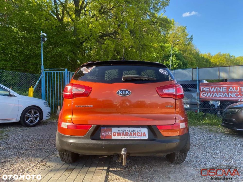 Kia Sportage - 11